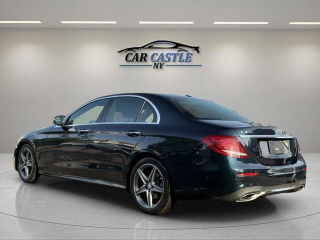 2017 Mercedes-Benz E-Class E 300 4MATIC