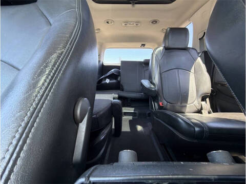 2013 GMC Acadia SLT-1