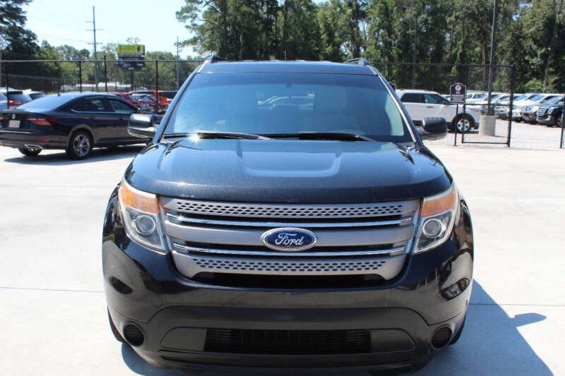 2013 Ford Explorer