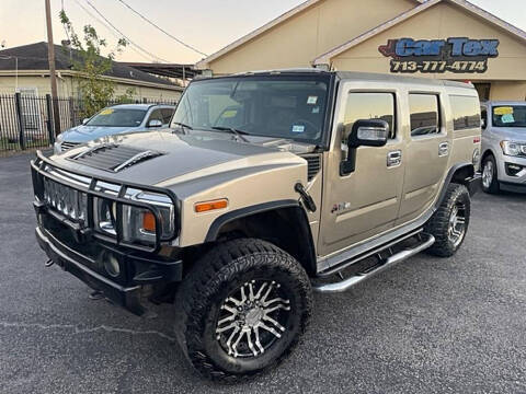 2004 HUMMER H2