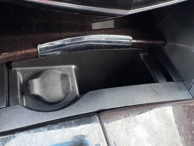 2017 Cadillac XTS Luxury