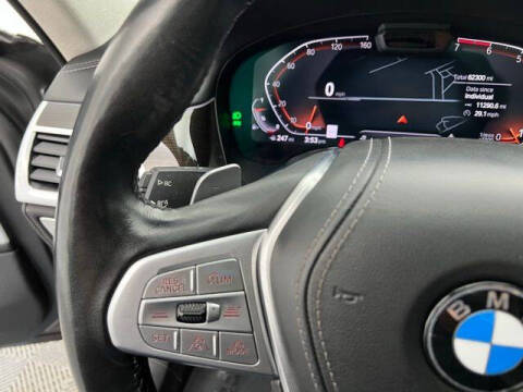 2020 BMW 7 Series 750i xDrive