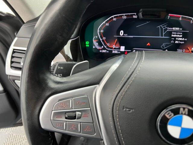 2020 BMW 7 Series 750i xDrive