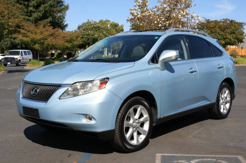 2012 Lexus RX 350