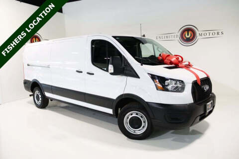 2023 Ford Transit