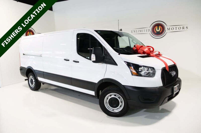 2023 Ford Transit