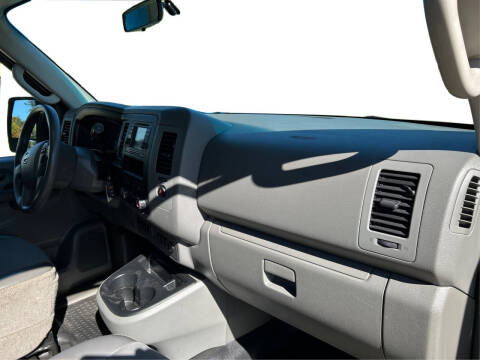 2013 Nissan NV 1500 S