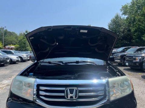 2015 Honda Pilot EX-L w/Navi