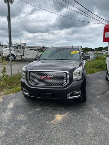 2015 GMC Yukon XL for sale at Sandy Lane Auto Sales and Repair in Warwick RI