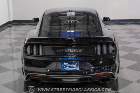 2018 Ford Mustang
