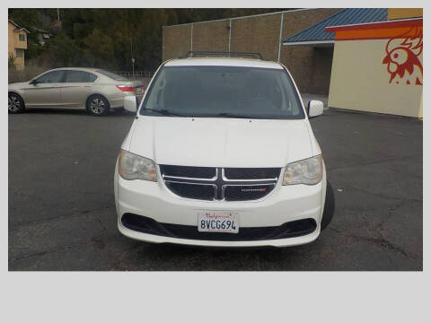 2012 Dodge Grand Caravan SXT