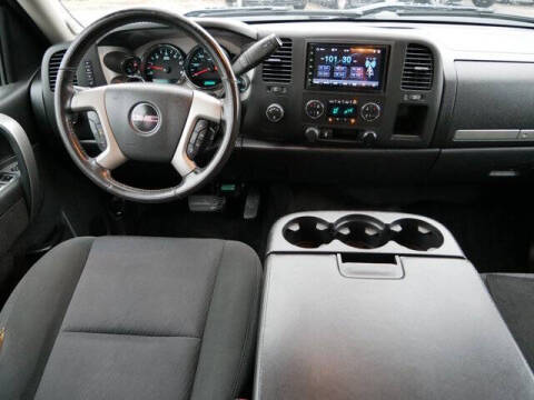2012 GMC Sierra 1500 SLE