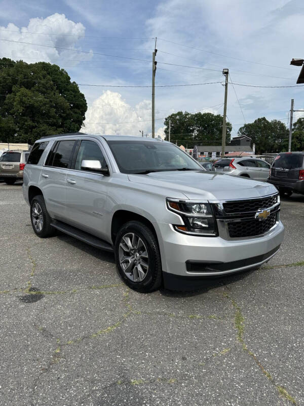 2019 Chevrolet Tahoe LT's photo
