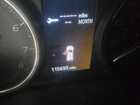 2019 Mitsubishi Outlander SE