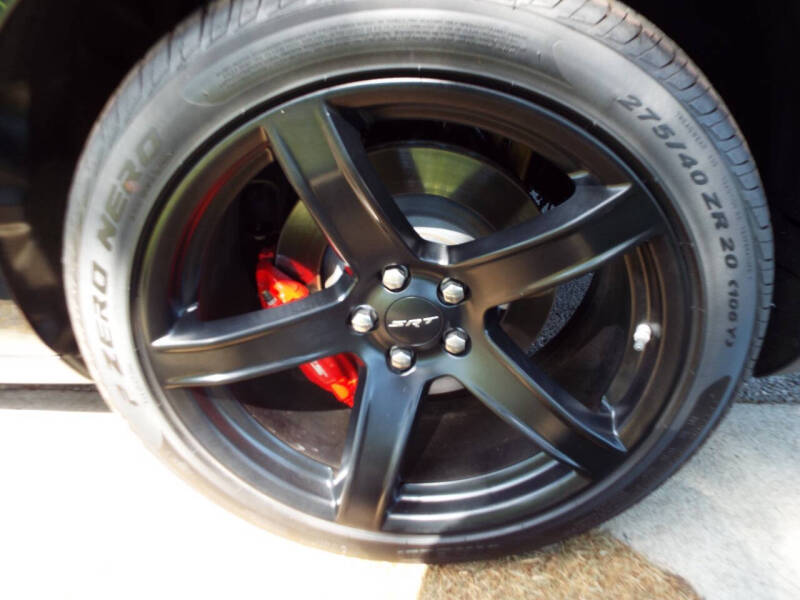 2022 Dodge Challenger SRT Hellcat Redeye