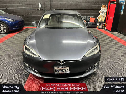2016 Tesla Model S