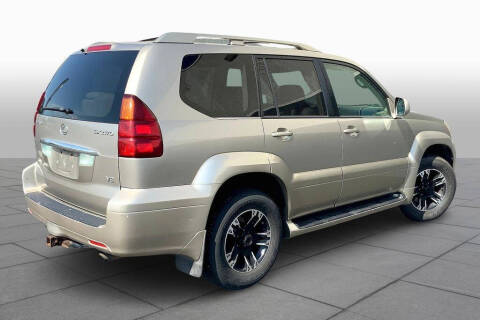 2004 Lexus GX 470