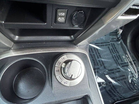 2016 Toyota 4Runner SR5