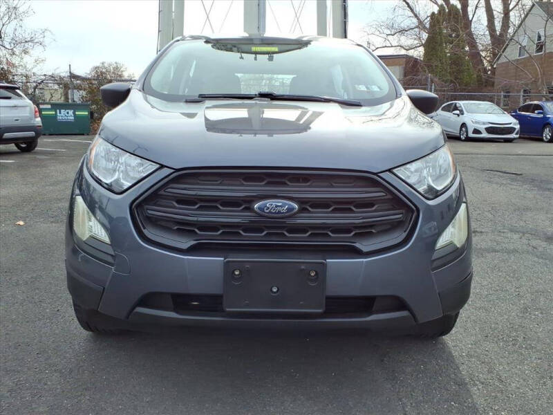 2018 Ford EcoSport S