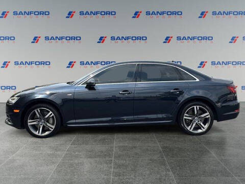 2018 Audi A4