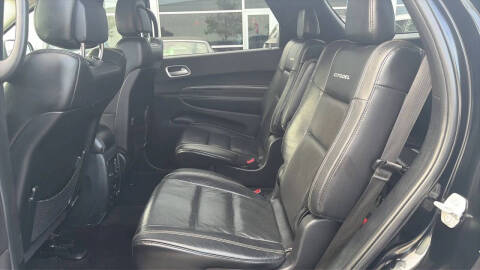 2018 Dodge Durango