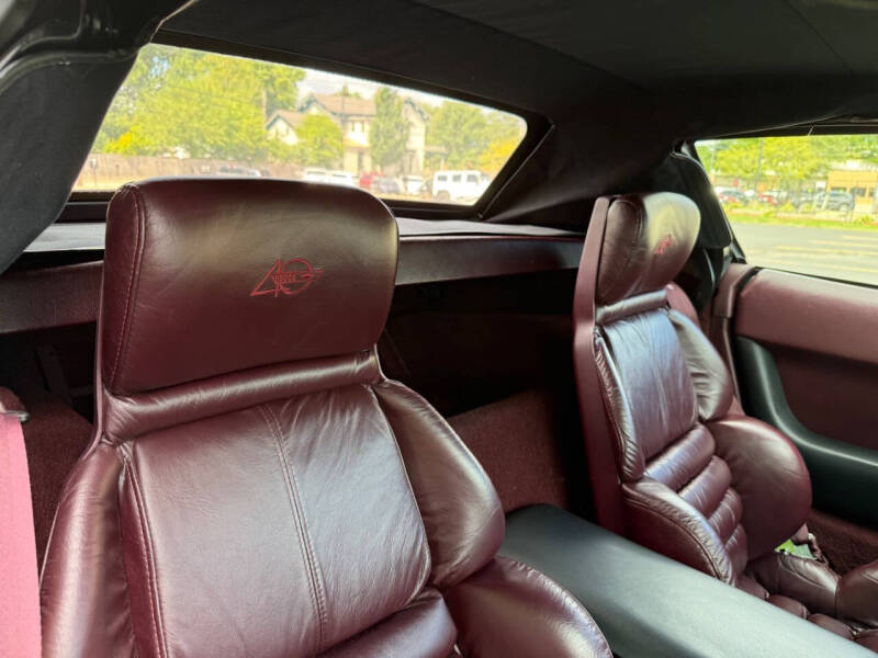 1993 Chevrolet Corvette