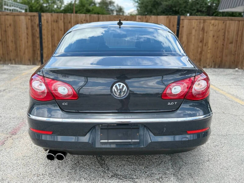 2012 Volkswagen CC Sport PZEV