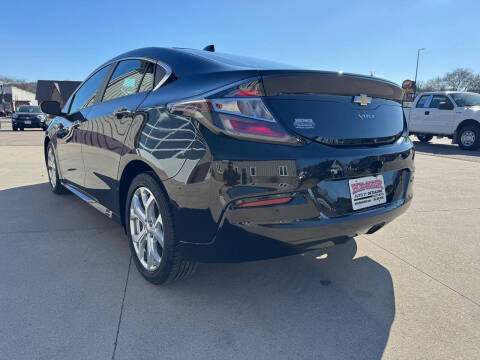 2016 Chevrolet Volt Premier