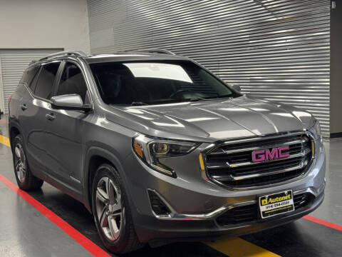 2018 GMC Terrain SLT Diesel