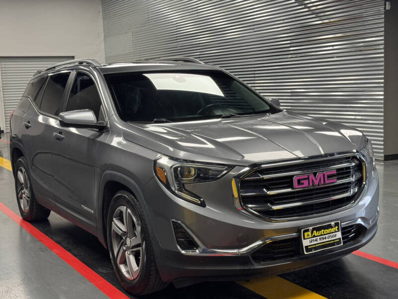 2018 GMC Terrain SLT Diesel