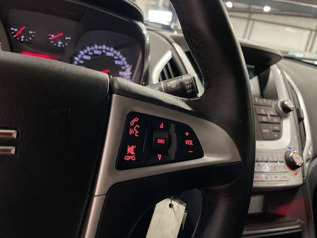 2016 GMC Terrain SLT