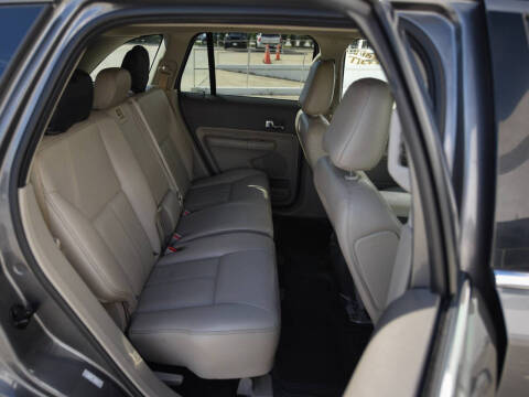 2009 Ford Edge Limited