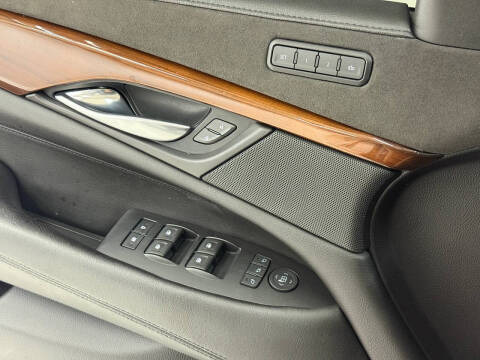 2020 Cadillac Escalade Luxury