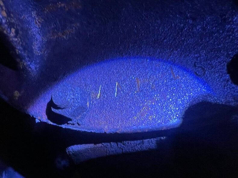 1955 Chevrolet Bel Air