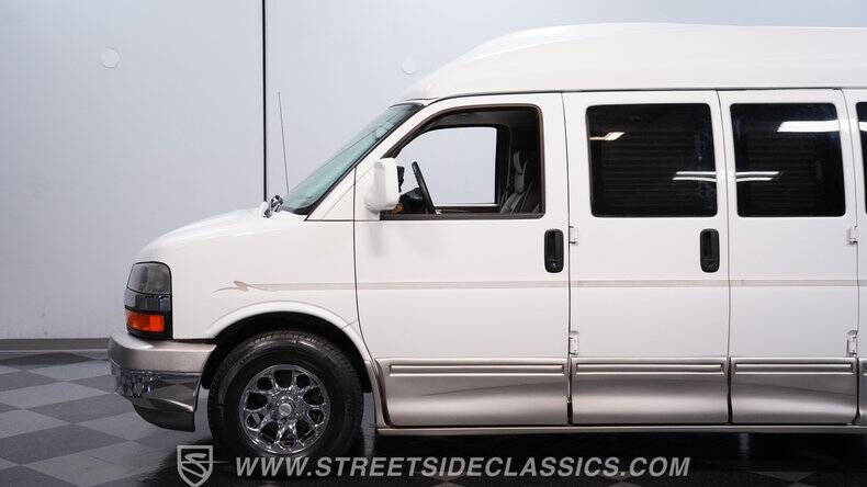 2007 Chevrolet Express 1500