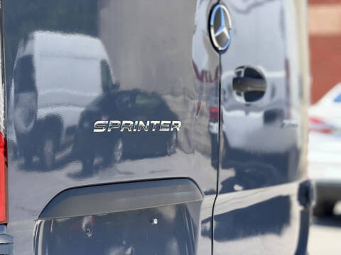 2019 Mercedes-Benz Sprinter