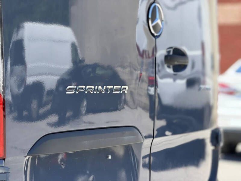 2019 Mercedes-Benz Sprinter