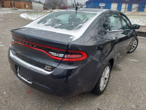 2014 Dodge Dart SXT