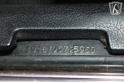 1969 Chevrolet Corvette