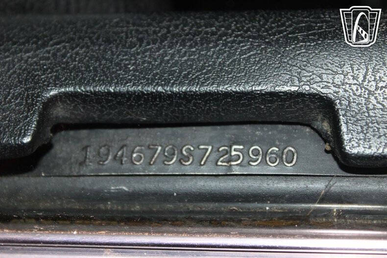 1969 Chevrolet Corvette