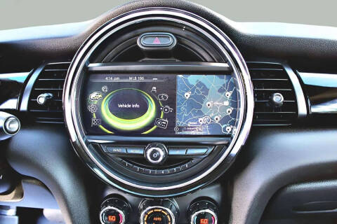 2016 MINI Hardtop 4 Door Cooper S