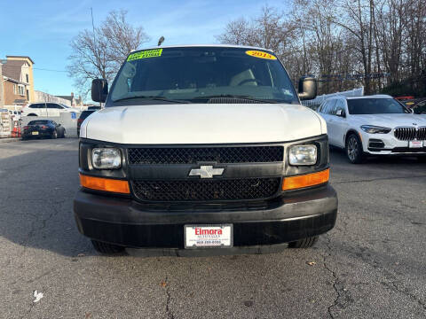 2013 Chevrolet Express 2500