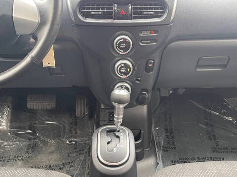 2016 Mitsubishi i-MiEV ES