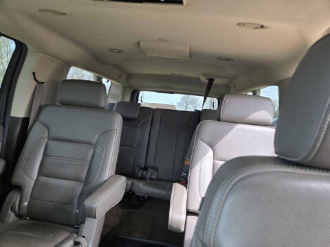2015 GMC Yukon XL Denali