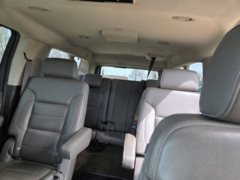 2015 GMC Yukon XL Denali