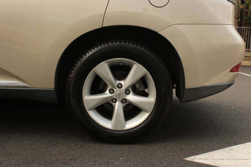 2011 Lexus RX 350