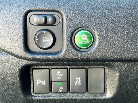 2022 Honda Passport EX-L