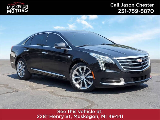 2018 Cadillac XTS for sale at Muskegon Motors in Muskegon, MI