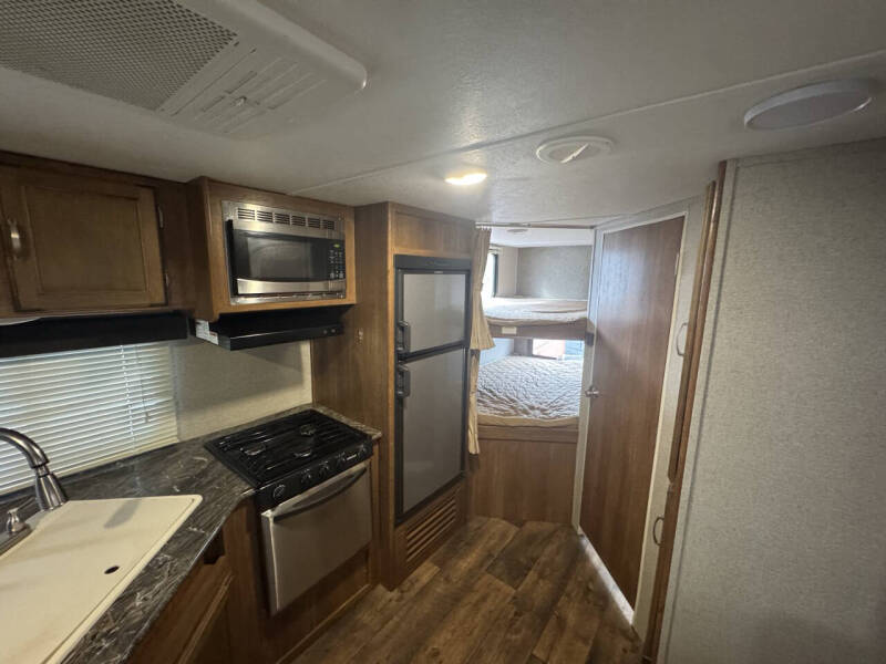 2018 Keystone RV Springdale 240BH