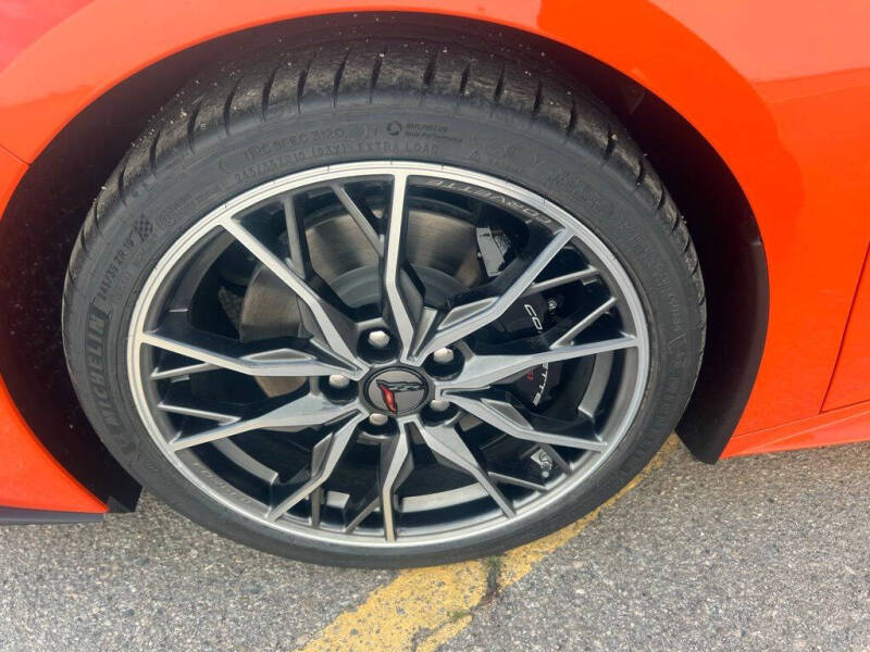 2026 Chevrolet Corvette Stingray